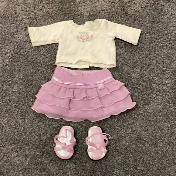 American Girl birthday outfit - Picture 1 of 10